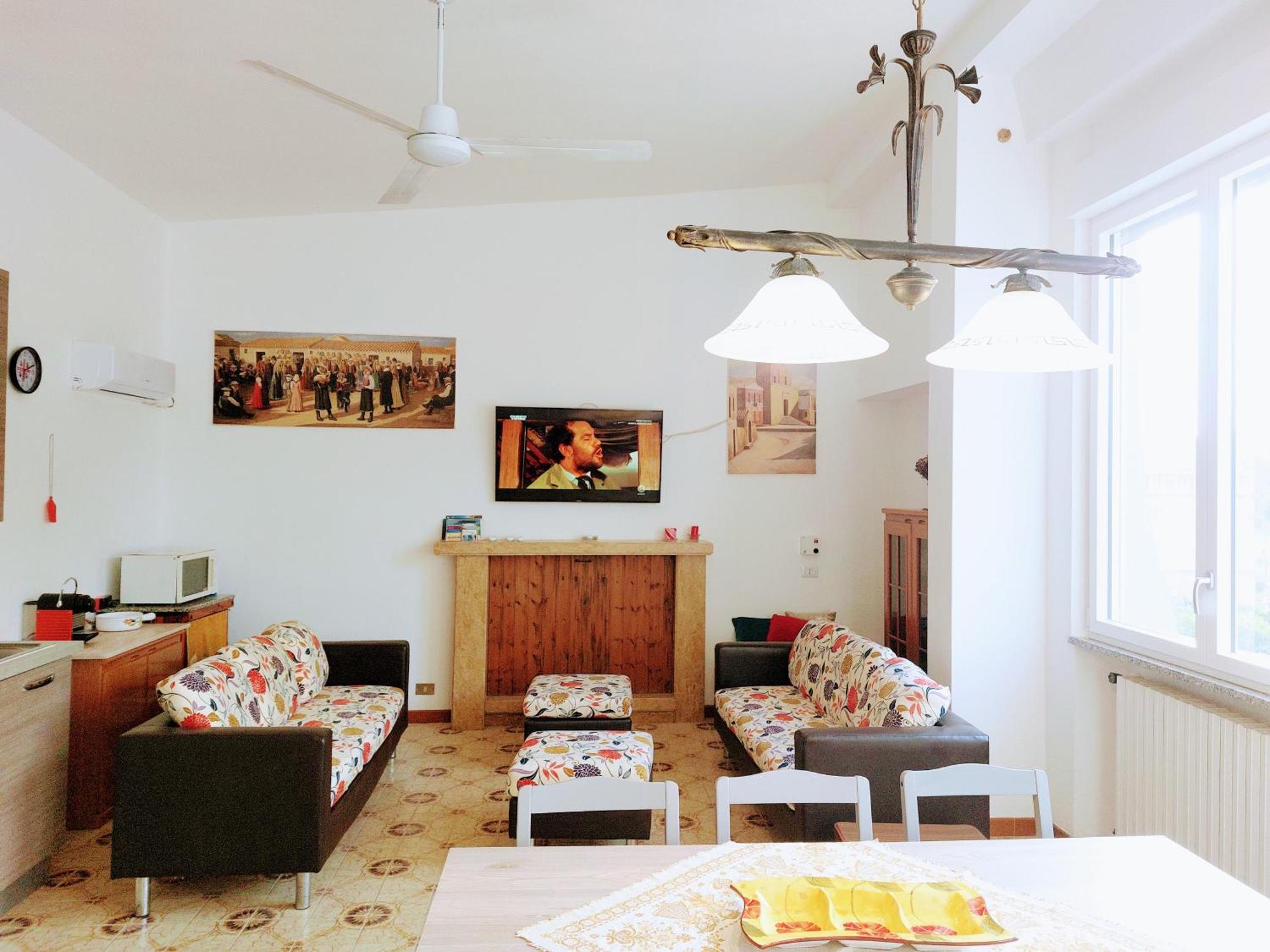 Casa Vacanze Sole E Mare Теулада Экстерьер фото